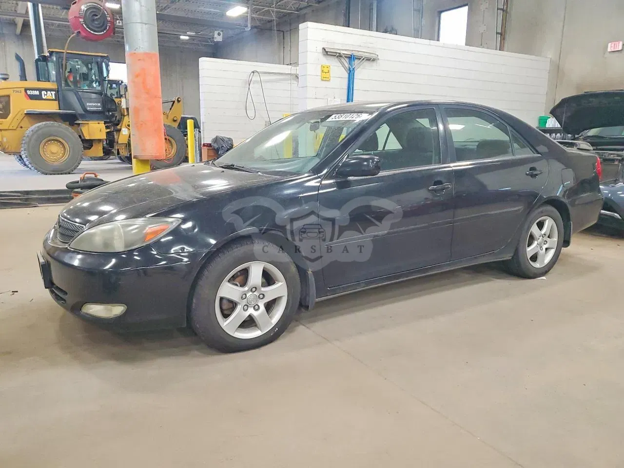 Toyota Camry 2.4L 4 2003
