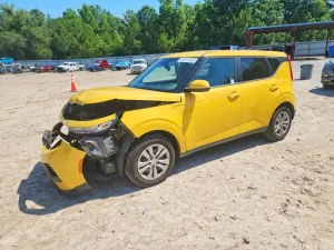 Kia Soul 2.0L 4 2020