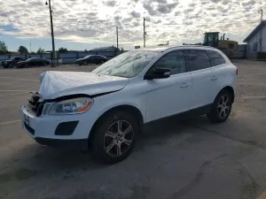 Volvo XC60 3.0L 6 2012