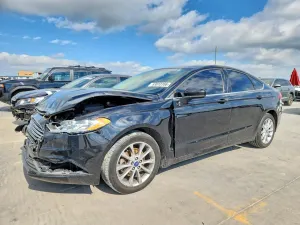 Ford Fusion 2.5L 4 2017