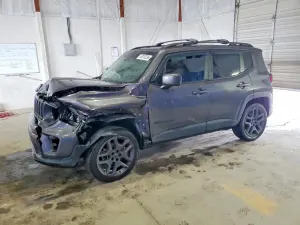 Jeep Renegade 2.4L 4 2021