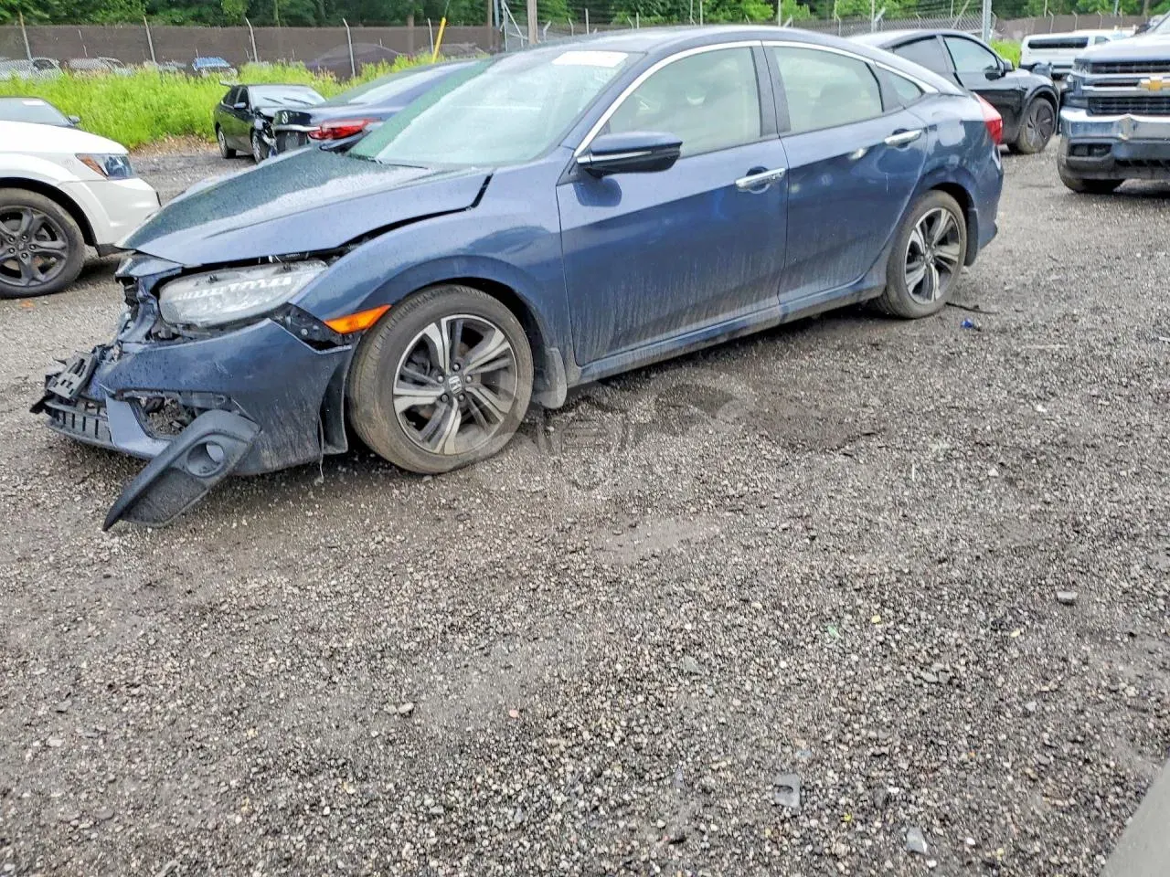 Honda Civic 1.5L 4 2018