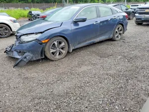 Honda Civic 1.5L 4 2018