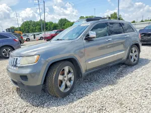Jeep Grand Cherokee 5.7L 8 2012