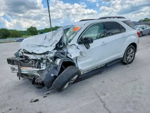 Chevrolet Equinox 2.4L 4 2016