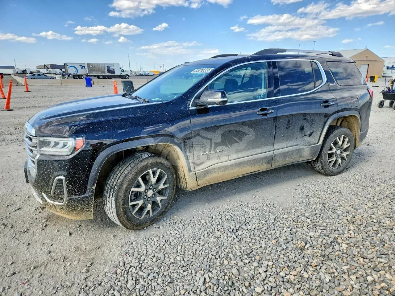 GMC Acadia 3.6L 6 2021