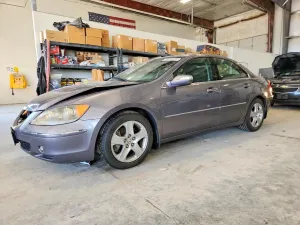 Acura RL 3.5L 6 2005