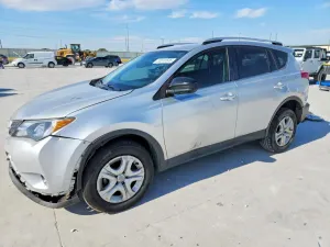 Toyota Rav4 2.5L 4 2015