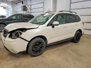 Subaru Forester 2.5L 4 2015