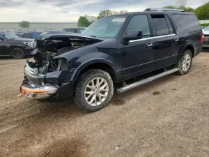 Ford Expedition 3.5L 6 2017