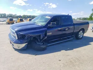 RAM 1500 5.7L 8 2018