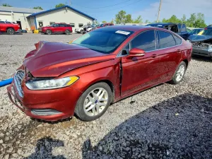 Ford Fusion 2.5L 4 2014