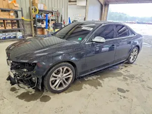 Audi S4 3.0L 6 2013