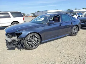 Audi A6 3.0L 6 2017