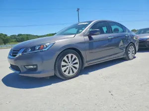 Honda Accord 2.4L 4 2014