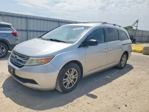 Honda Odyssey 3.5L 6 2012