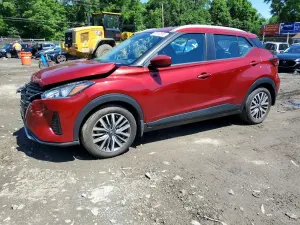 Nissan Kicks 1.6L 4 2024