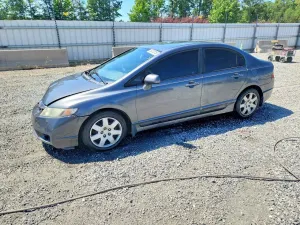 Honda Civic 1.8L 4 2011