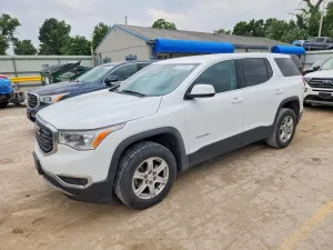 GMC Acadia 2.5L 4 2018