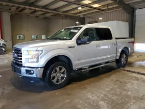 Ford F-150 2.7L 6 2016