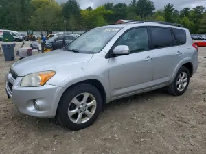 Toyota Rav4 3.5L 6 2009