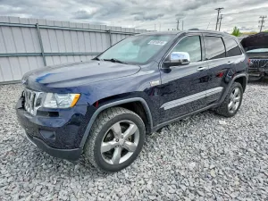 Jeep Grand Cherokee 5.7L 8 2011