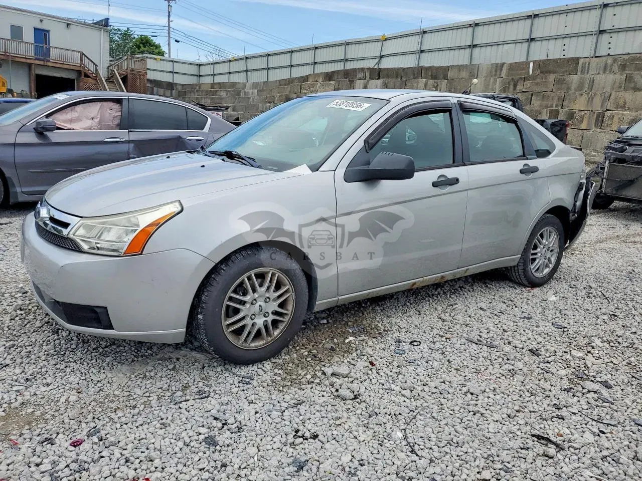 Ford Focus 2.0L 4 2009