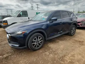 Mazda CX-5 2.5L 4 2018