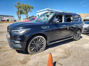 Infiniti QX80 5.6L 8 2021