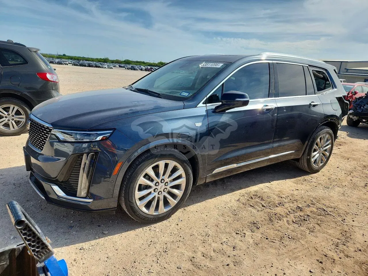 Cadillac XT6 3.6L 6 2020
