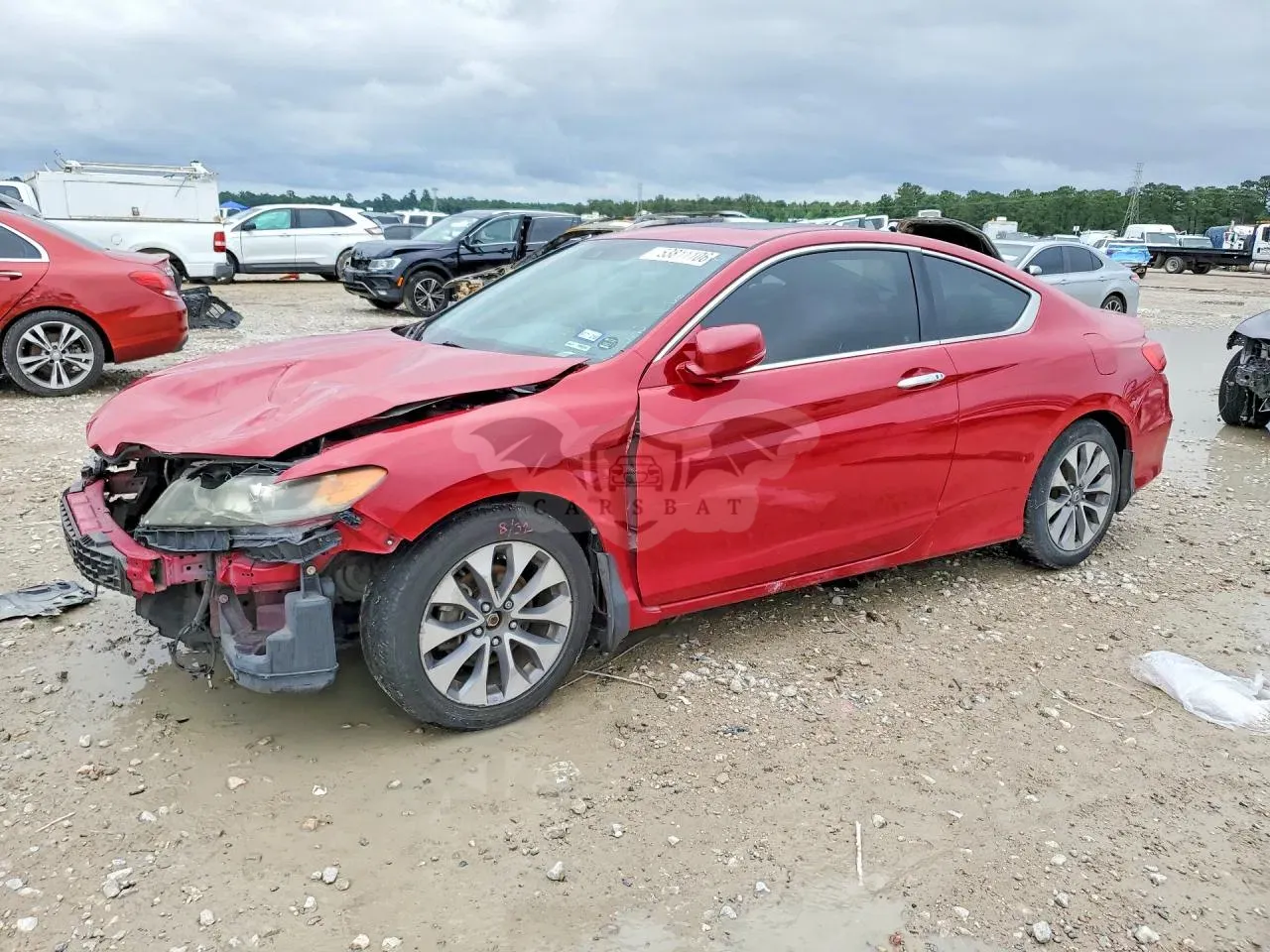 Honda Accord 2.4L 4 2015