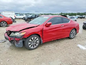 Honda Accord 2.4L 4 2015