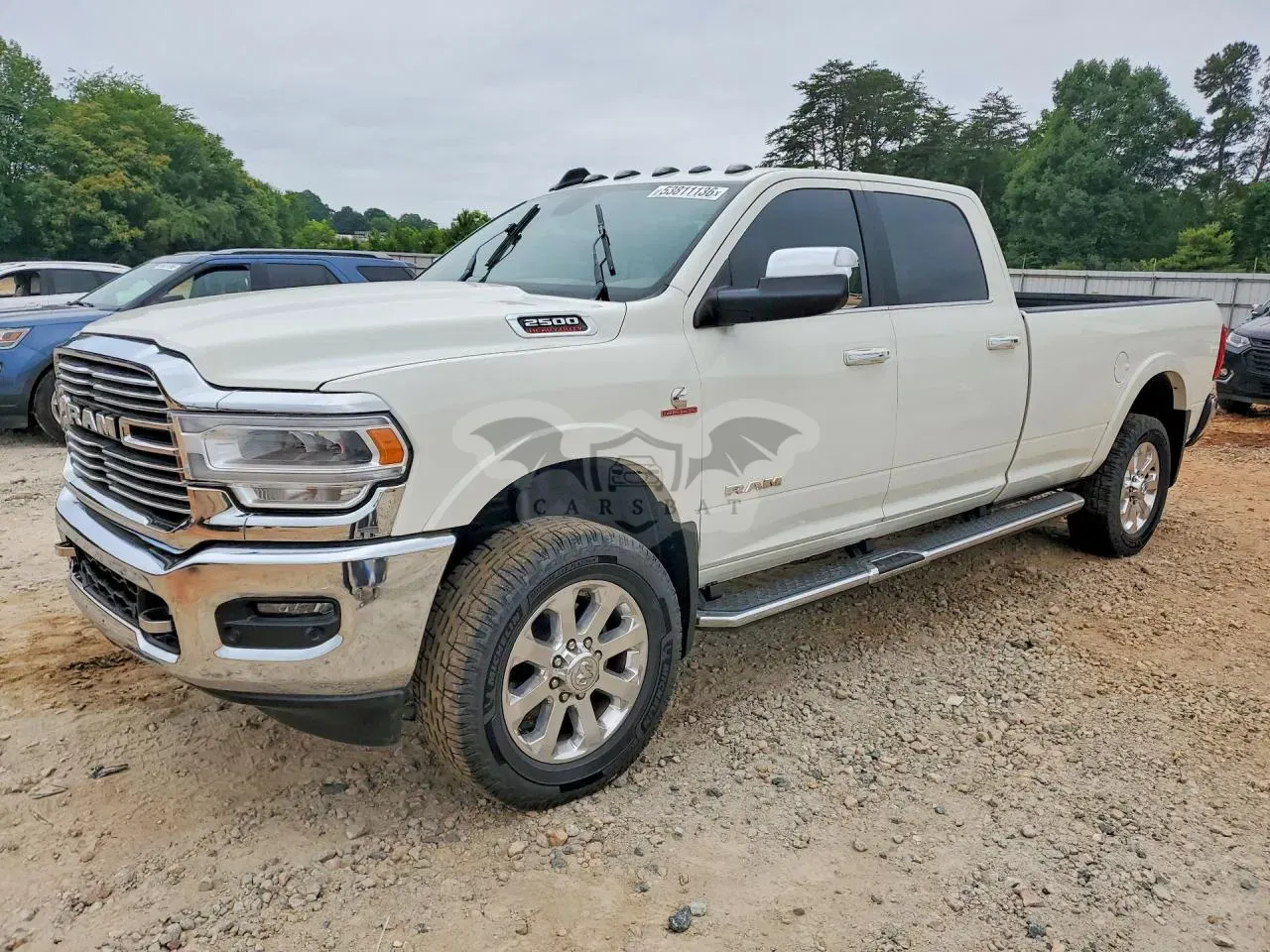 RAM 2500 6.7L 6 2020