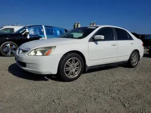 Honda Accord 2.4L 4 2005