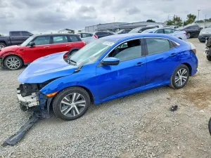 Honda Civic 1.5L 4 2020