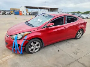 Hyundai Elantra 1.8L 4 2016