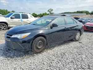 Toyota Camry 2.5L 4 2017