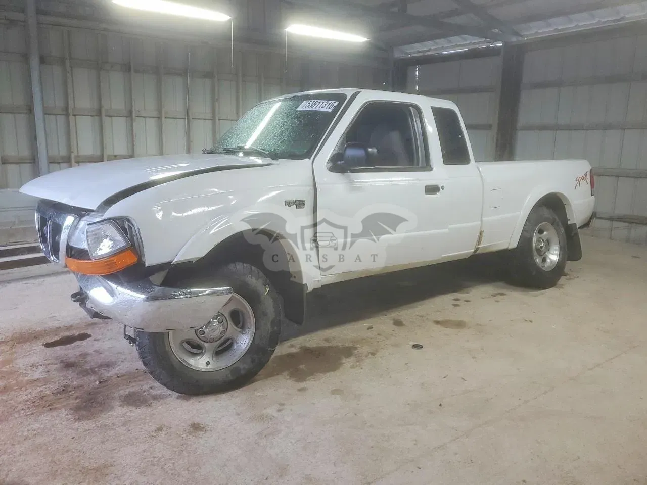 Ford Ranger 4.0L 6 1999
