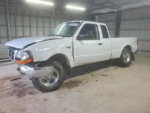 Ford Ranger 4.0L 6 1999