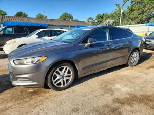 Ford Fusion 2.5L 4 2014