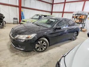 Honda Accord 2.4L 4 2013