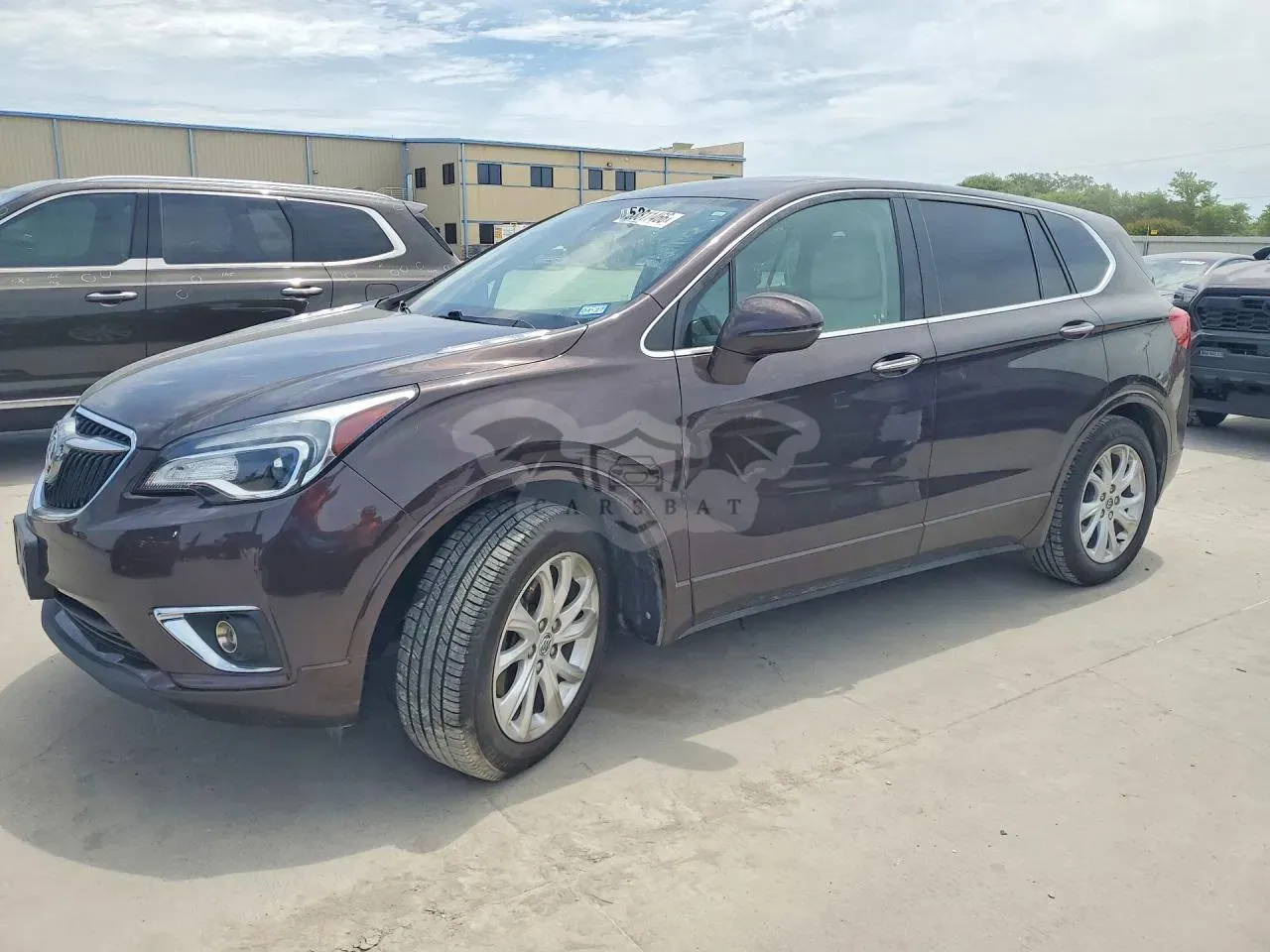 Buick Envision 2.5L 4 2020