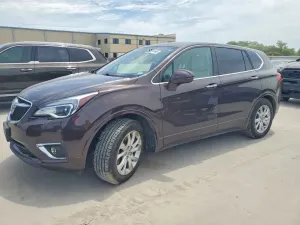 Buick Envision 2.5L 4 2020