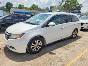 Honda Odyssey 3.5L 6 2014