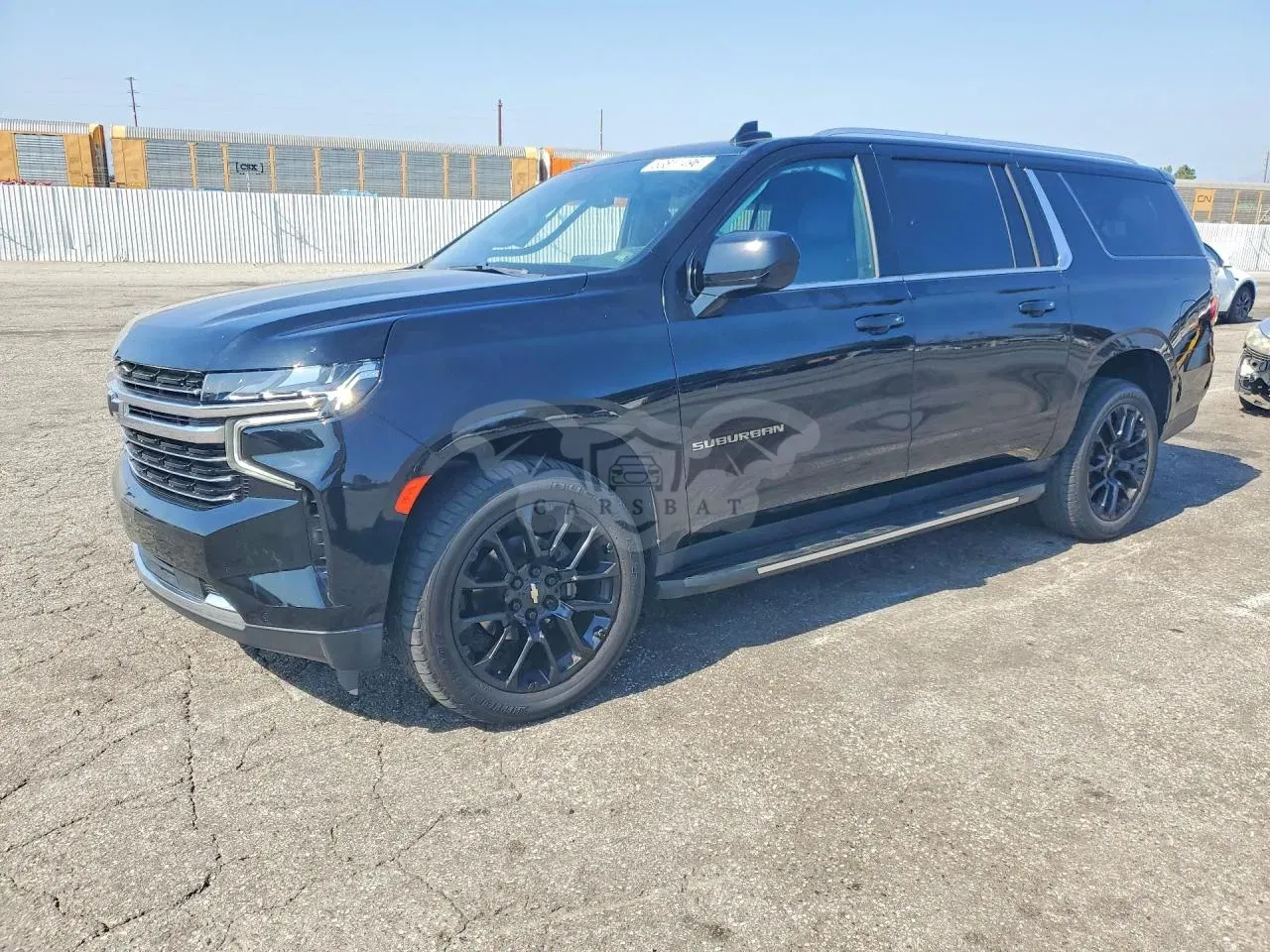 Chevrolet Suburban 2022