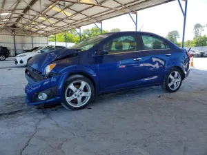 Chevrolet Aveo (Sonic) 1.4L 4 2014