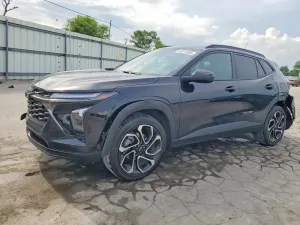 Chevrolet Trax 1.2L 3 2025