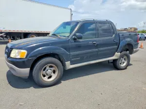 Ford Explorer 4.0L 6 2002