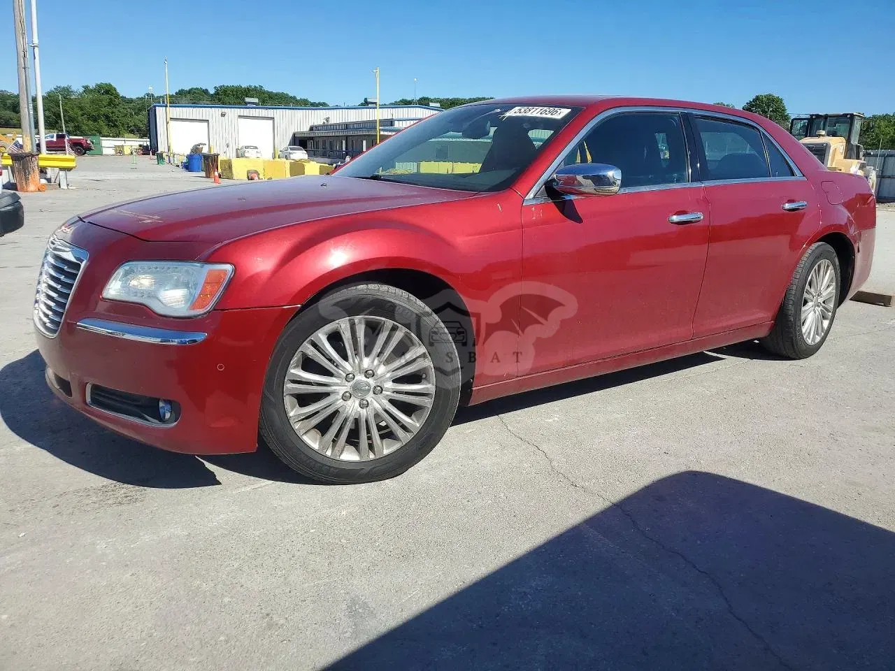 Chrysler 300C 5.7L 8 2011