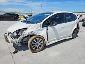 Honda Fit 1.5L 4 2013